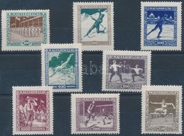 ** 1925 Sport (I.) Sor (14.000) (ráncok / Creases) - Other & Unclassified