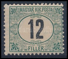 ** 1905 Zöldportó A 12f (16.000) - Altri & Non Classificati