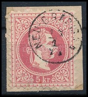 1867 5kr ,,NEU-GRADISKA' - Otros & Sin Clasificación