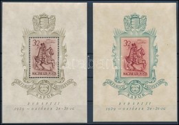 ** 1939 Bethlen Blokkpár (10.000) - Other & Unclassified