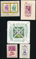 ** * O 1938-1959 17 Db Klf. Blokk II. O. (82.500) - Andere & Zonder Classificatie