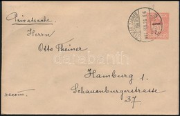 1911 - Sonstige & Ohne Zuordnung