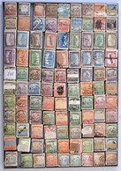 O 99 Db Arató-Parlament és Egyéb Bündli, Hagyatékból - Used Stamps