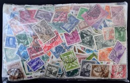 O Több, Mint 3.100 Db Magyar Bélyeg, Benne Nagyon Kevés Forgalmi, Tasakban ömlesztve - Used Stamps