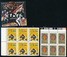 ** Blokkok és összefüggések 1977-2006 - Used Stamps