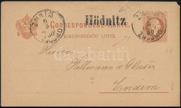 Ausztria 1880 - Other & Unclassified