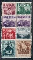 * Liechtenstein 8 Klf Régi Bélyeg (*Mi EUR 117,-) - Otros & Sin Clasificación