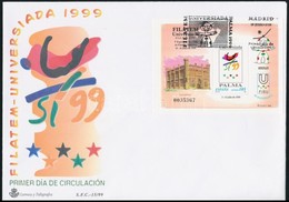 1995-2000 4 Klf FDC - Autres & Non Classés