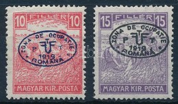 ** Debrecen II. 1919 Arató 10f, 15f Garancia Nélkül / No Guarantee - Other & Unclassified