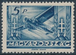 ** 1936 Repülő (III.) 5P (5.000) - Sonstige & Ohne Zuordnung