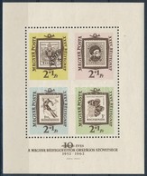 ** 1962 Bélyegnap Blokk 'A Magyar Posta Ajándéka' - Sonstige & Ohne Zuordnung