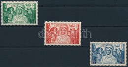 ** 1949 UPU Sor Mi 283-285 - Other & Unclassified