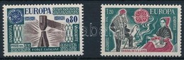 ** 1976 Europa CEPT Sor,
Europa CEPT
Mi 274-275 - Otros & Sin Clasificación