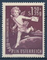 ** 1952 Bélyegnap Mi 972 - Sonstige & Ohne Zuordnung