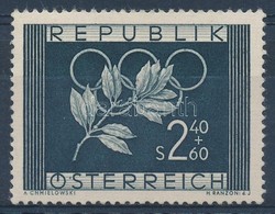 ** 1952 Olimpiai Játékok Mi 969 - Sonstige & Ohne Zuordnung