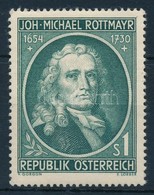 ** 1954 Johann Michael Rottmayr Mi 1007 - Autres & Non Classés