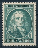 ** 1954 Johann Michael Rottmayr Mi 1007 - Altri & Non Classificati