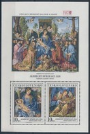 ** 1989 Dürer Festmény Blokk Mi 92 - Altri & Non Classificati