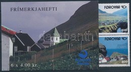 ** 1993 Turizmus Bélyegfüzet,
Tourism Stamp Booklet
MH 6 (Mi 246-247) - Sonstige & Ohne Zuordnung