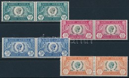 * 1935 V. György Jubileuma Sor,
George V's Jubilee Set
Mi 95-102 - Otros & Sin Clasificación