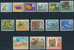 ** 1964 Forgalmi Sor Mi 94-107 - Sonstige & Ohne Zuordnung