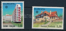 ** 1978 Europa CEPT Sor,
Europa CEPT
Mi 825-826 - Andere & Zonder Classificatie