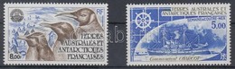 ** 1982 Bélyegkiállítás + Tengerentúli Hét Mi 167-168 - Altri & Non Classificati