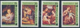 ** 1984 Correggio Festmény Sor Mi 1312-1315 - Altri & Non Classificati