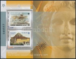 ** 2006 50 éves Az Europa CEPT Blokk,
Europa CEPT Block
Mi 40 - Andere & Zonder Classificatie