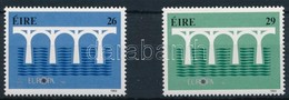 ** 1984 Europa CEPT Sor,
Europa CEPT
Mi 538-539 - Altri & Non Classificati