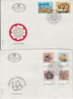 1980 13 Db FDC - Sonstige & Ohne Zuordnung