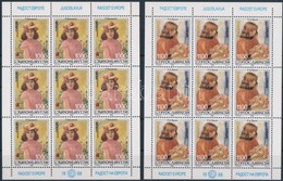 ** 1988 Európai Gyermek Találkozó Kisívsor Mi 2300-2301 - Altri & Non Classificati