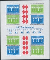 ** 1984 Europa CEPT: Konferancia Blokk,
Europa CEPT: Conference Block
Mi 26 - Altri & Non Classificati