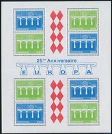 ** 1984 Europa CEPT: Konferancia Blokk,
Europa CEPT: Conference Block
Mi 26 - Andere & Zonder Classificatie