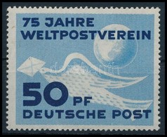 ** 1949 75 éves Az UPU Mi 242 - Sonstige & Ohne Zuordnung