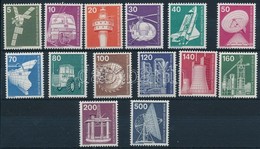 ** 1975 Forgalmi Sor Mi 494-507 - Sonstige & Ohne Zuordnung