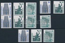 ** 1987 Forgalmi: Látványosság Sor (kezdő érték Hiányzik),
Definitive: Attractions Set (starting Value Missing)
Mi 1340  - Otros & Sin Clasificación