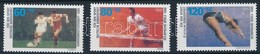 ** 1988 Sport Sor,
Sport Set
Mi 1353-1355 - Other & Unclassified