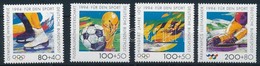 ** 1994 Olimpia Sor,
Olympics Set
Mi 1717-1720 - Other & Unclassified