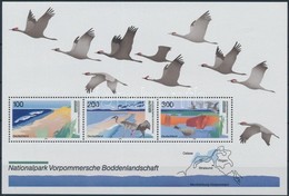 ** 1996 Nemzeti Parkok (I) Blokk,
National Parks (I) Block
Mi 36 - Sonstige & Ohne Zuordnung