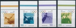 ** 1996 Olimpia ívszéli Sor,
Olympics Margin Set
Mi 1861-1864 - Otros & Sin Clasificación