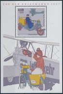 ** 1997 Bélyegnap Blokk,
Stamp Day Block
Mi 41 - Sonstige & Ohne Zuordnung