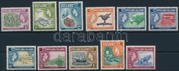 ** 1957 Forgalmi Sor Mi 20-30 - Andere & Zonder Classificatie