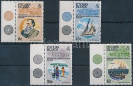 ** 1986 Hetednapi Adventista Egyház ívszéli Sor Mi 285-288 - Altri & Non Classificati