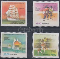 ** 1982 Sportesemények Sor Mi 1558-1561 - Andere & Zonder Classificatie