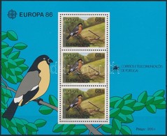 ** 1986 Europa CEPT Blokk,
Europa CEPT
Mi 7 - Otros & Sin Clasificación