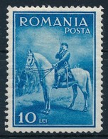 * 1932 II. Károly Mi 436 - Altri & Non Classificati