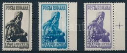 ** 1942 Transznisztria Visszacsatolása Sor Mi 752-754 - Autres & Non Classés