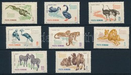 ** 1964 Állatkert Sor Mi 2330-2337 - Other & Unclassified