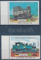 ** 1984 100 éves A Német-togói Barátság 2 ívszéli érték Mi 1707-1708 - Other & Unclassified